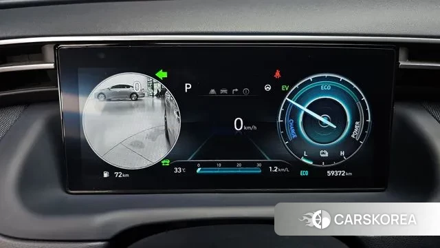 Hyundai Tucson Hybrid (NX4) id 3052963 из Кореи 18