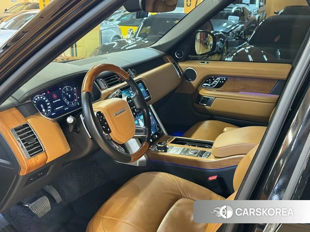 Land Rover Range Rover 4th Generation id 4345190 из Кореи 18