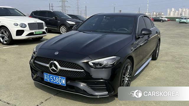Mercedes-Benz Class C id 4255870 из Китая 11