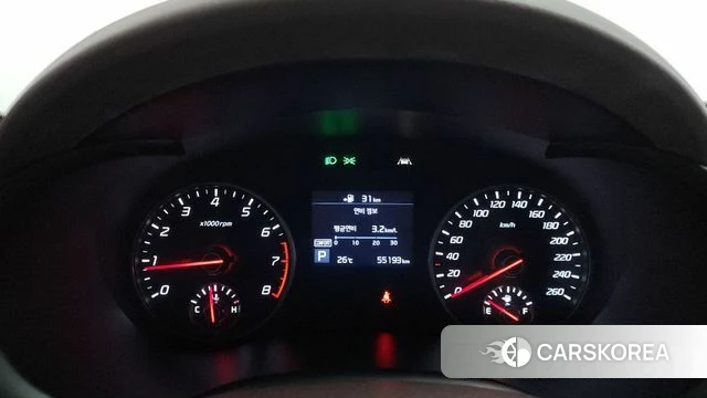 Kia Stinger id 4446698 из Кореи 33