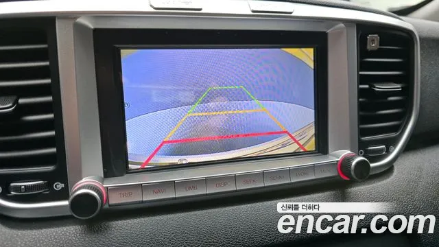 Kia Sportage The Bold id 2697950 из Кореи 18