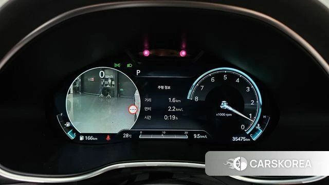Genesis G80 (RG3) id 4880219 из Кореи 18