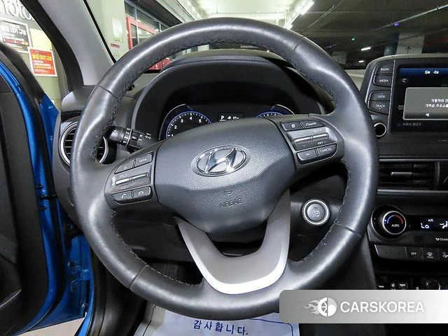 Hyundai Kona id 4419796 из Кореи 18