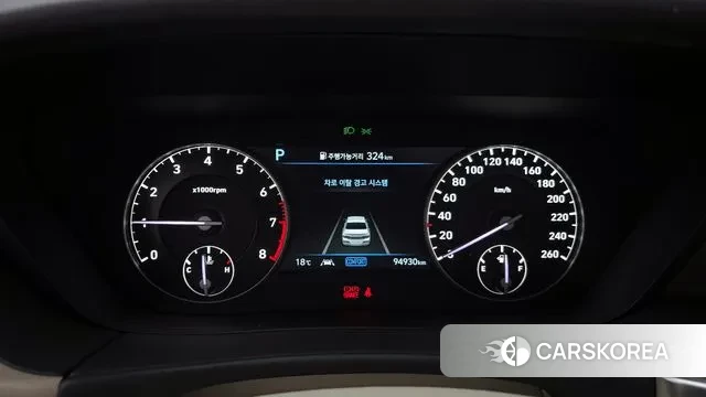 Genesis G90 id 3344244 из Кореи 18