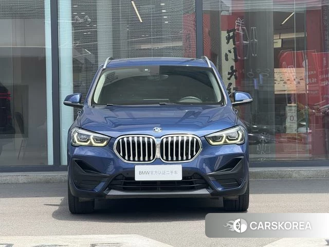 BMW X1 id 4393451 из Китая 11