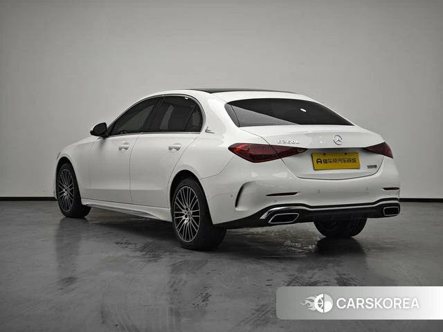 Mercedes-Benz Class C id 4264538 из Китая 18