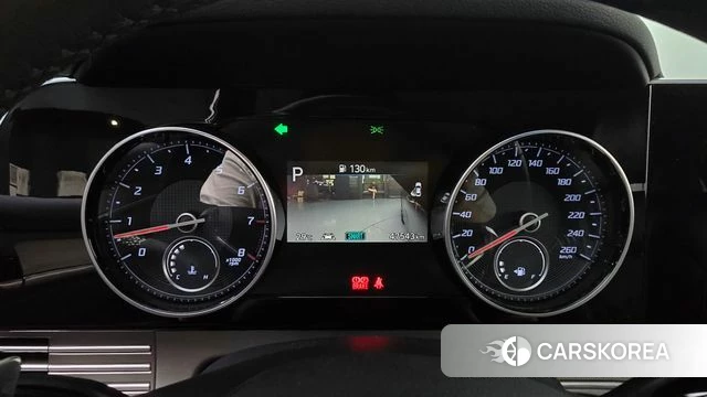 Hyundai The New Grandeur IG id 4759488 из Кореи 18