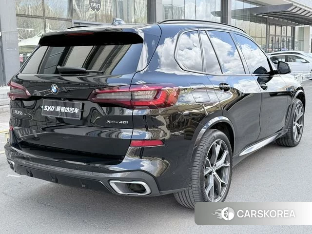 BMW X5 (imported) id 4255992 из Китая 18
