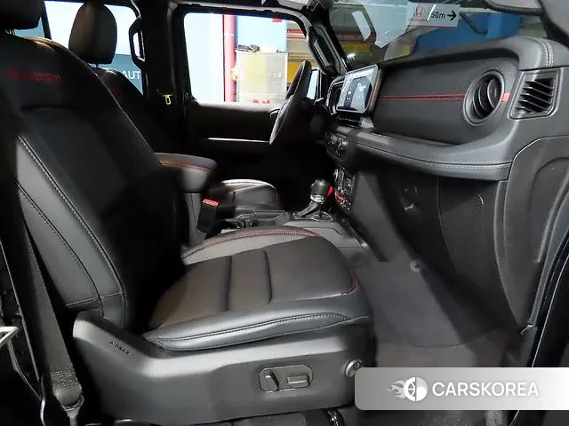 Jeep Wrangler (JL) id 2983977 из Кореи 18