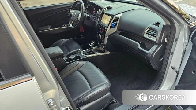 Ssangyong Tivoli Armor id 3698537 из Кореи 17