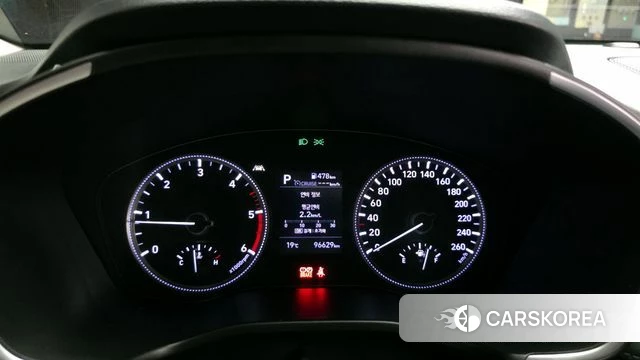 Hyundai Santa Fe TM id 3936666 из Кореи 18