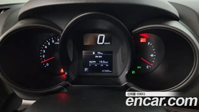 Kia The New Ray id 2853332 из Кореи 18