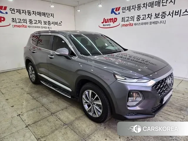 Hyundai Santa Fe TM id 3547098 из Кореи 18