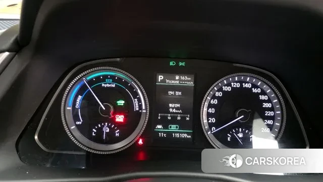 Hyundai Sonata Hybrid (DN8) id 3463618 из Кореи 18