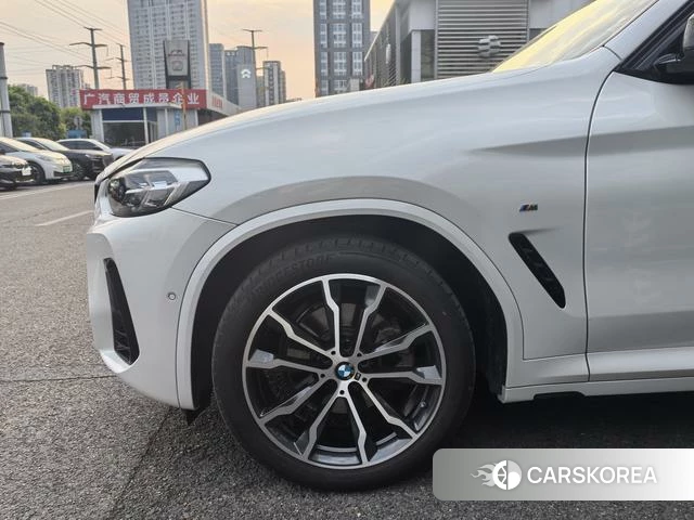 BMW X3 id 4341535 из Китая 20