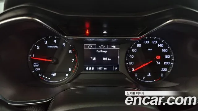 Chevrolet (GM Daewoo) Trailblazer id 2686319 из Кореи 18