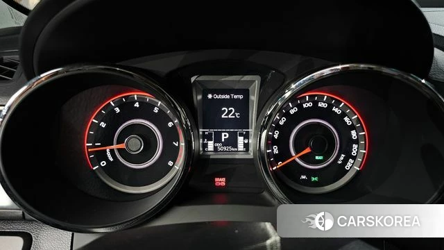 Ssangyong Tivoli Armor id 4397806 из Кореи 26