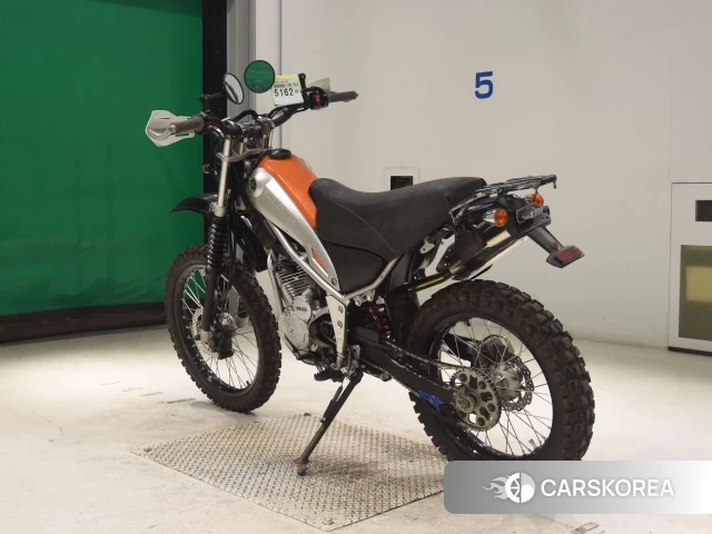 Yamaha TRICKER 250 id 4386933 из Японии 8
