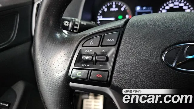 Hyundai All New Tucson id 2676086 из Кореи 18