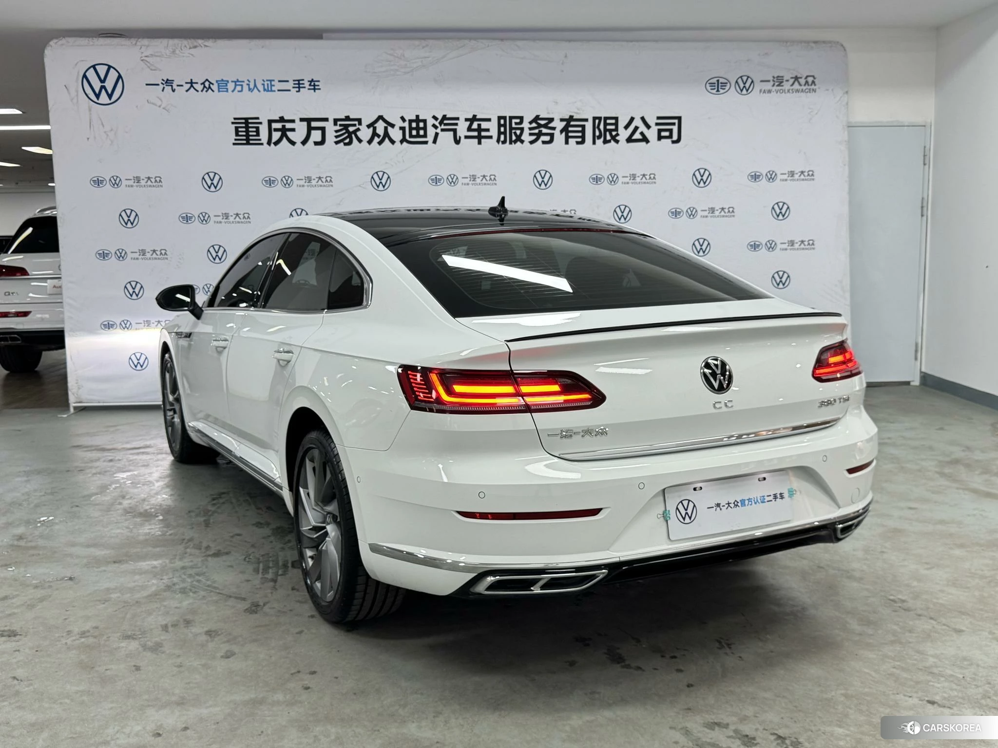 Volkswagen CC id 4420967 из Китая 17