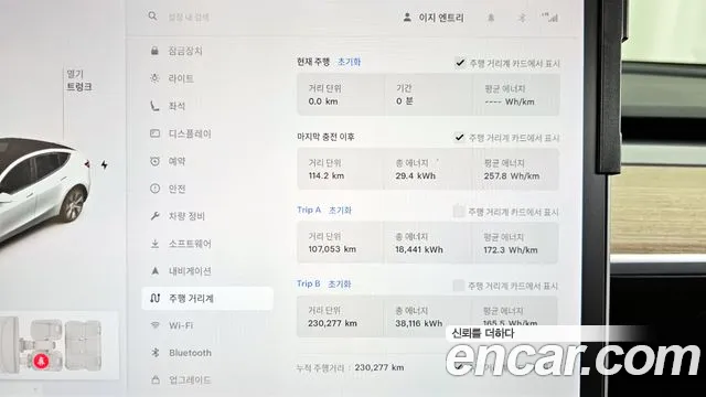 Tesla Model Y id 2853926 из Кореи 18