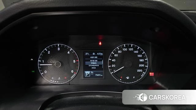 Ssangyong All New Rexton id 4402370 из Кореи 29
