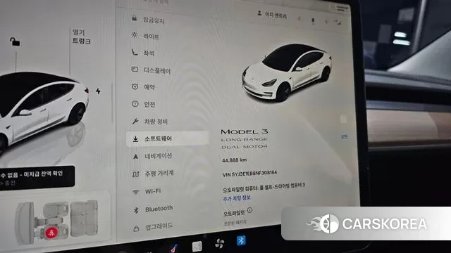 Tesla Model 3 id 3037128 из Кореи 18