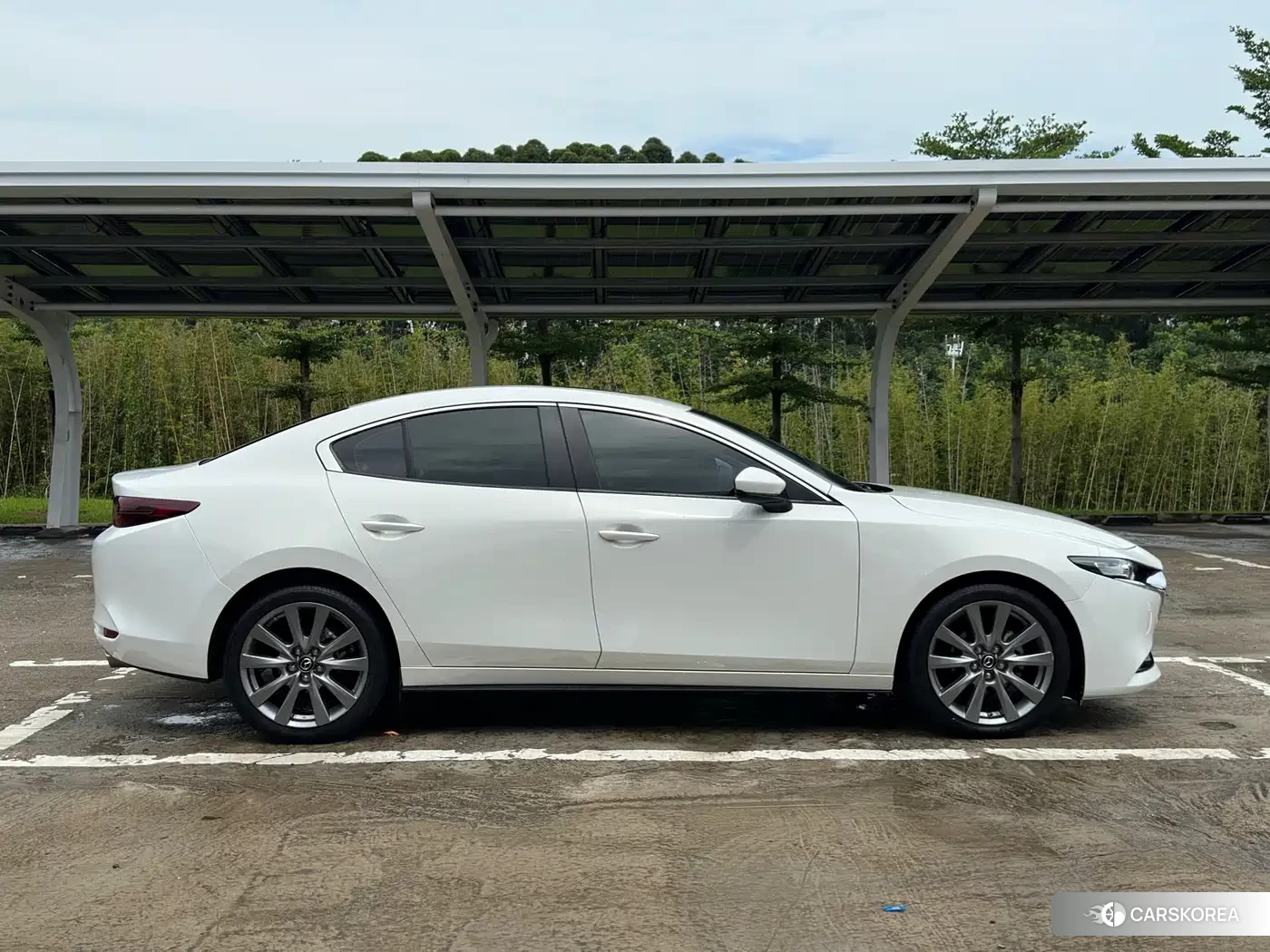 Mazda 3 id 4565220 из Китая 13