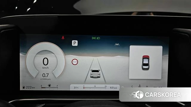 Genesis G90 (RS4) id 4716539 из Кореи 28