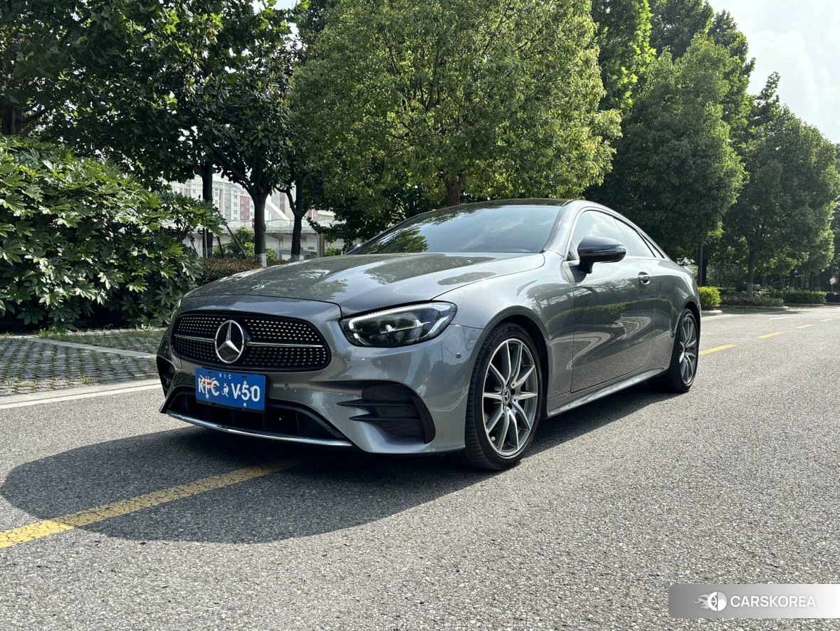 Mercedes-Benz E-class (imported) id 4421117 из Китая 13