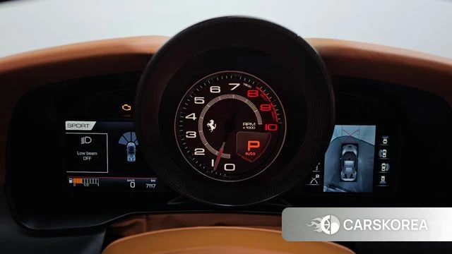 Ferrari F8 Spider id 3832646 из Кореи 18