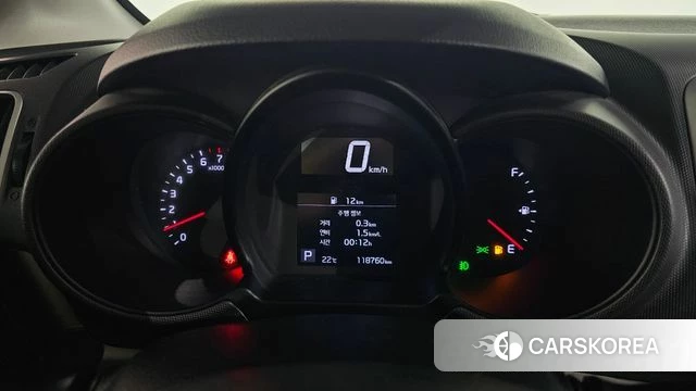 Kia The New Ray id 4362318 из Кореи 18