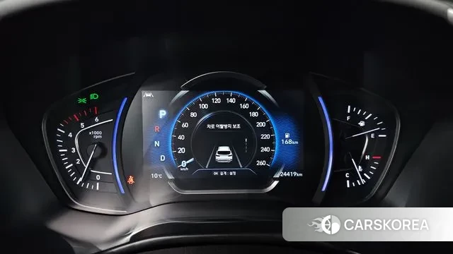 Hyundai Santa Fe TM id 3558053 из Кореи 18