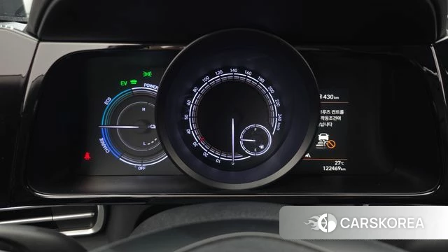 Hyundai Avante Hybrid (CN7) id 4625190 из Кореи 28