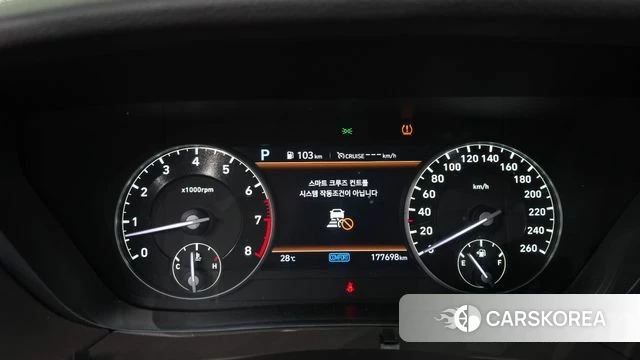 Genesis G90 id 4765175 из Кореи 18