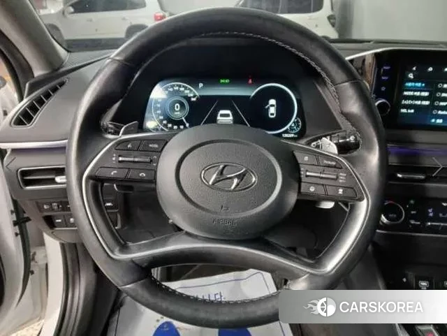 Hyundai Sonata (DN8) id 3787751 из Кореи 18