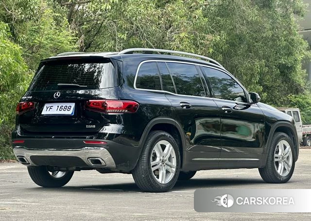 Mercedes-Benz GLB id 4298004 из Китая 15