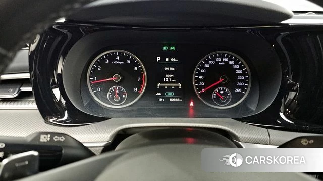 Kia K5 3rd generation id 3893420 из Кореи 18