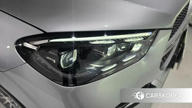 Mercedes-Benz GLE-Class W167 id 4185613 из Кореи 18