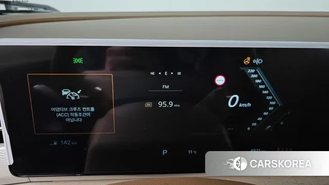 Ssangyong Actian 2nd Generation id 3739280 из Кореи 18