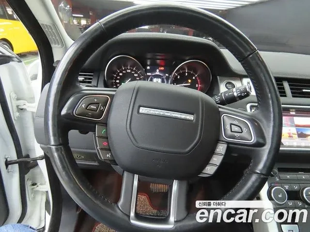 Land Rover Range Rover Evoque id 2925215 из Кореи 18