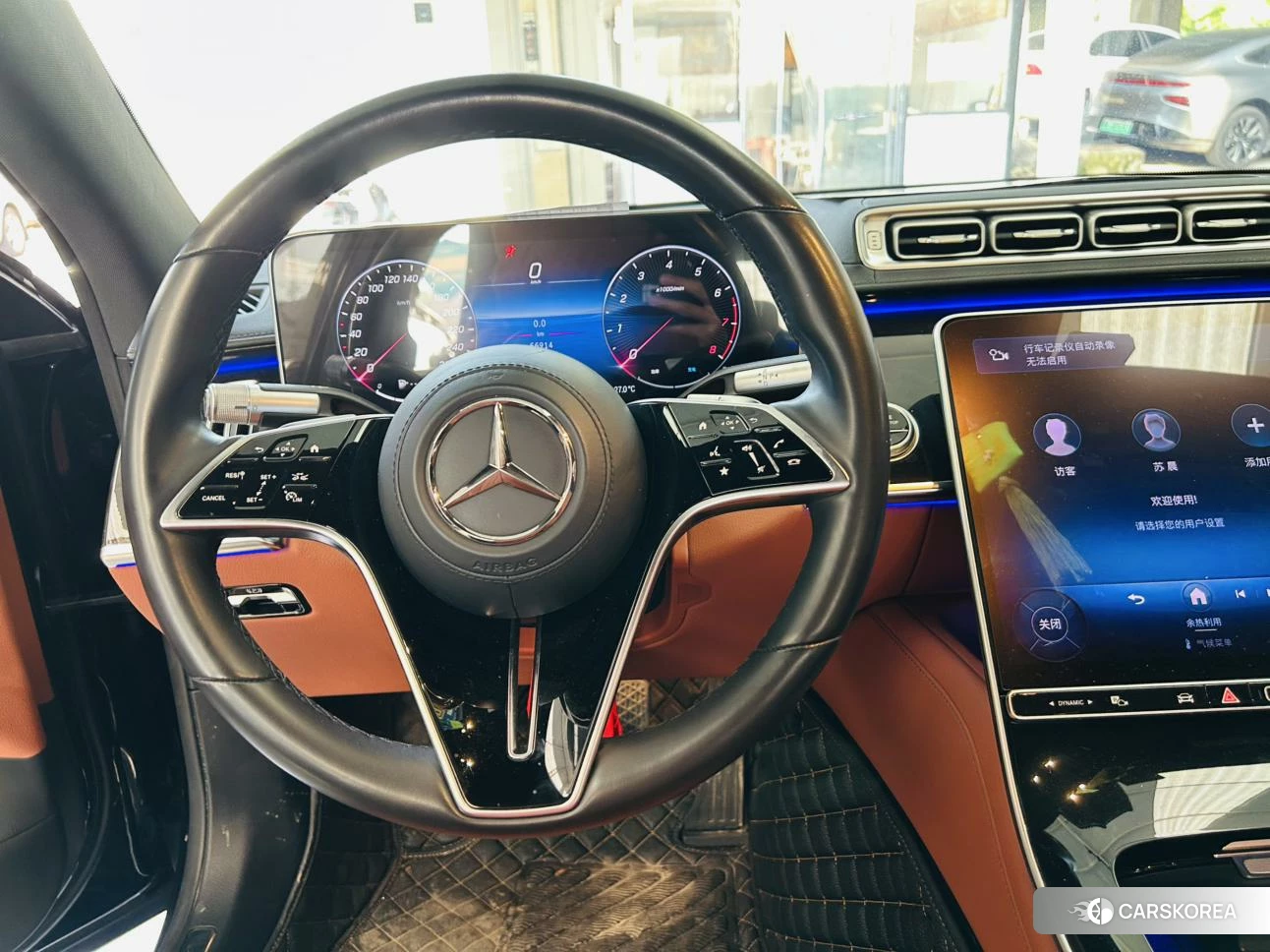 Mercedes-Benz S-class id 4420095 из Китая 13