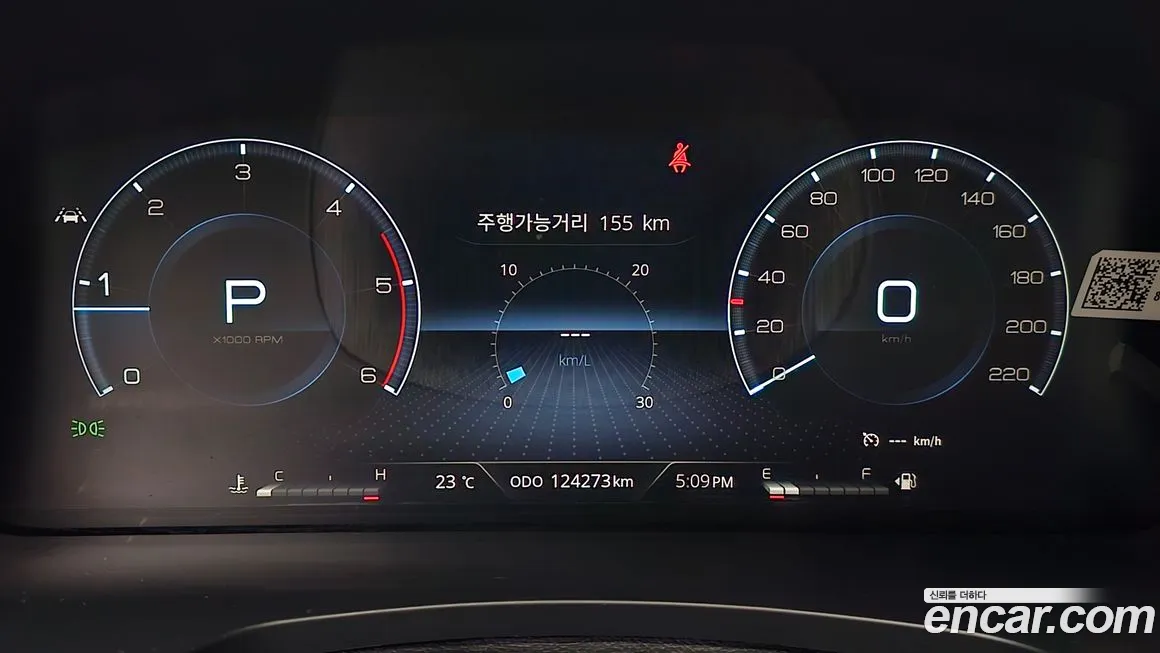 Ssangyong The New Rexton Sports Cannes id 2126378 из Кореи 18