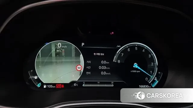 Genesis GV80 id 3577222 из Кореи 18