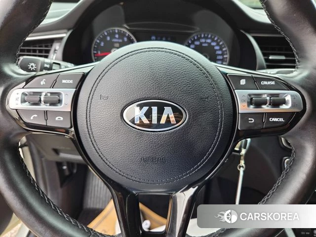 Kia Come New K7 id 4658425 из Кореи 18