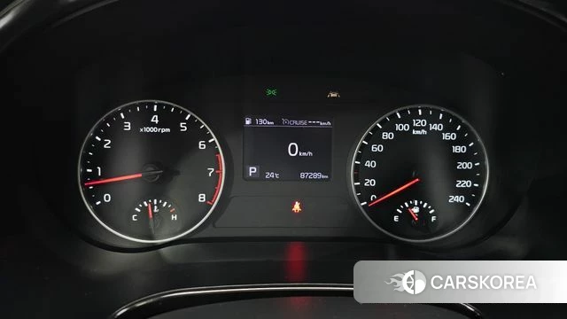 Kia Seltos id 4610099 из Кореи 29