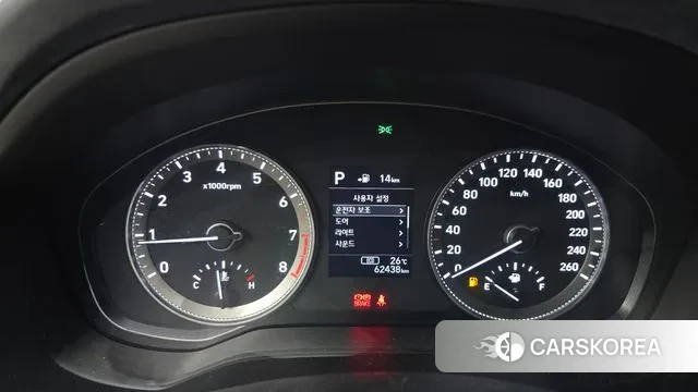 Hyundai Grandeur IG id 2995474 из Кореи 18