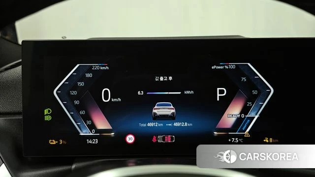 BMW i4 id 3806025 из Кореи 18