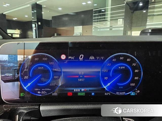 Mercedes-Benz EQA H243 id 3870381 из Кореи 12