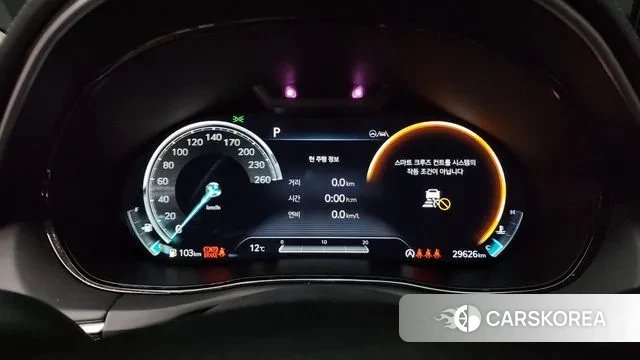 Genesis GV70 id 3468205 из Кореи 18